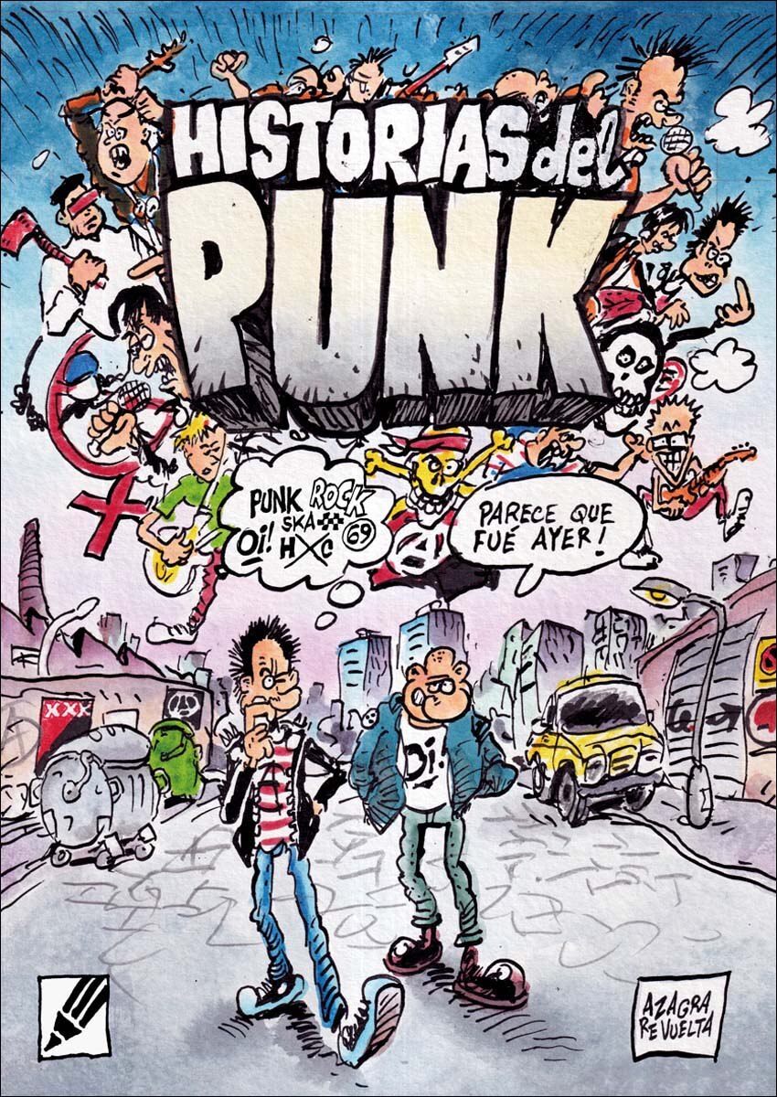 Imagem 0 de HISTORIAS DEL PUNK