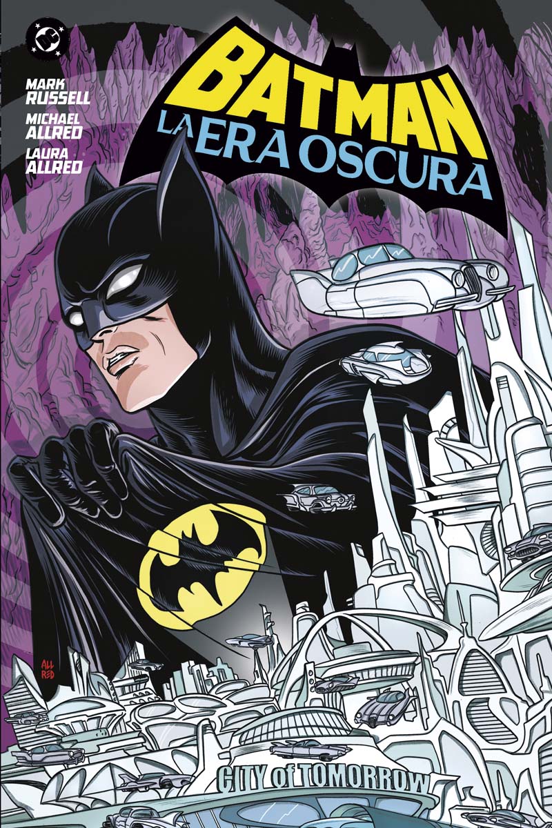 Imagem 0 de 100% dc hc batman. la era oscura (Capa dura)