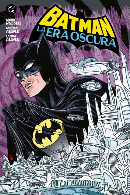 Imagem 0 de 100% dc hc batman. la era oscura (Capa dura)
