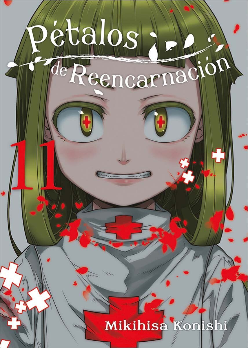Imagem 0 de Pétalos de reencarnación 11