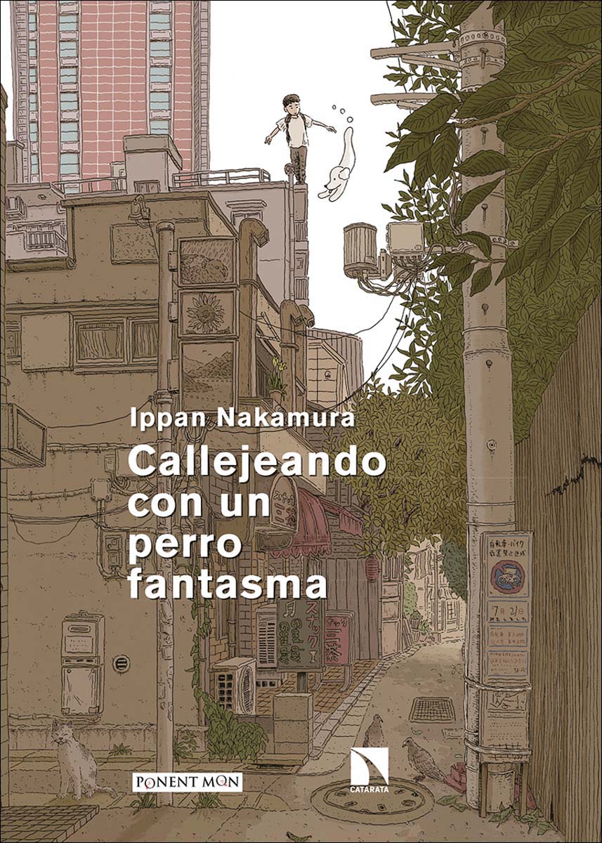 Imagem 0 de Callejeando con un perro fantasma
