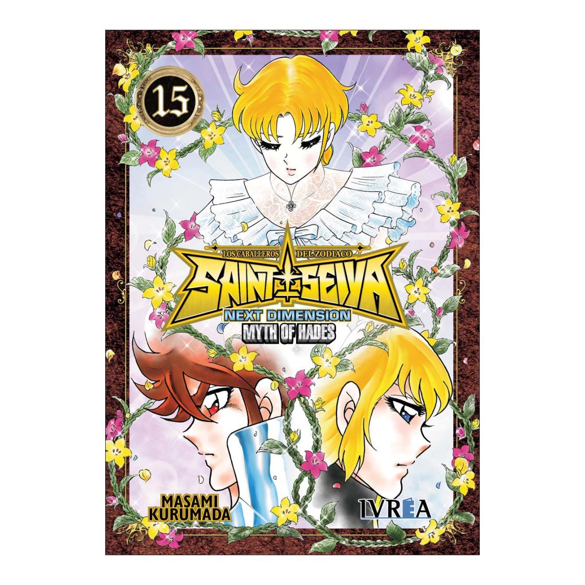 Saint Seiya Next Dimension: Myth of Hades 15 1