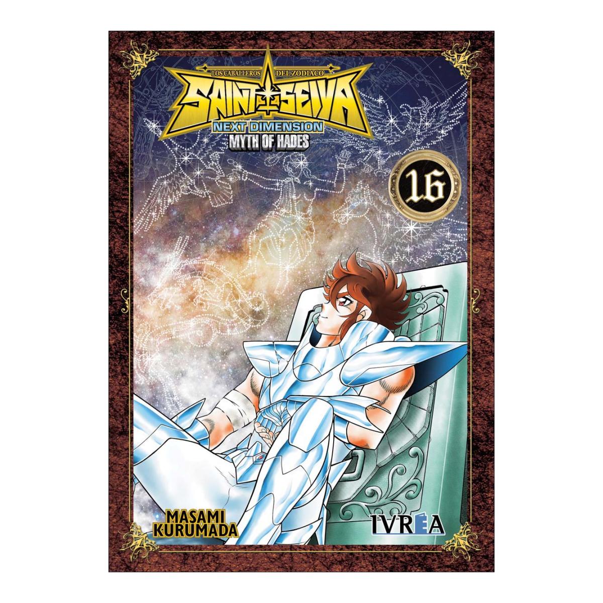 Saint seiya.Next dimension myth of hades 16 1