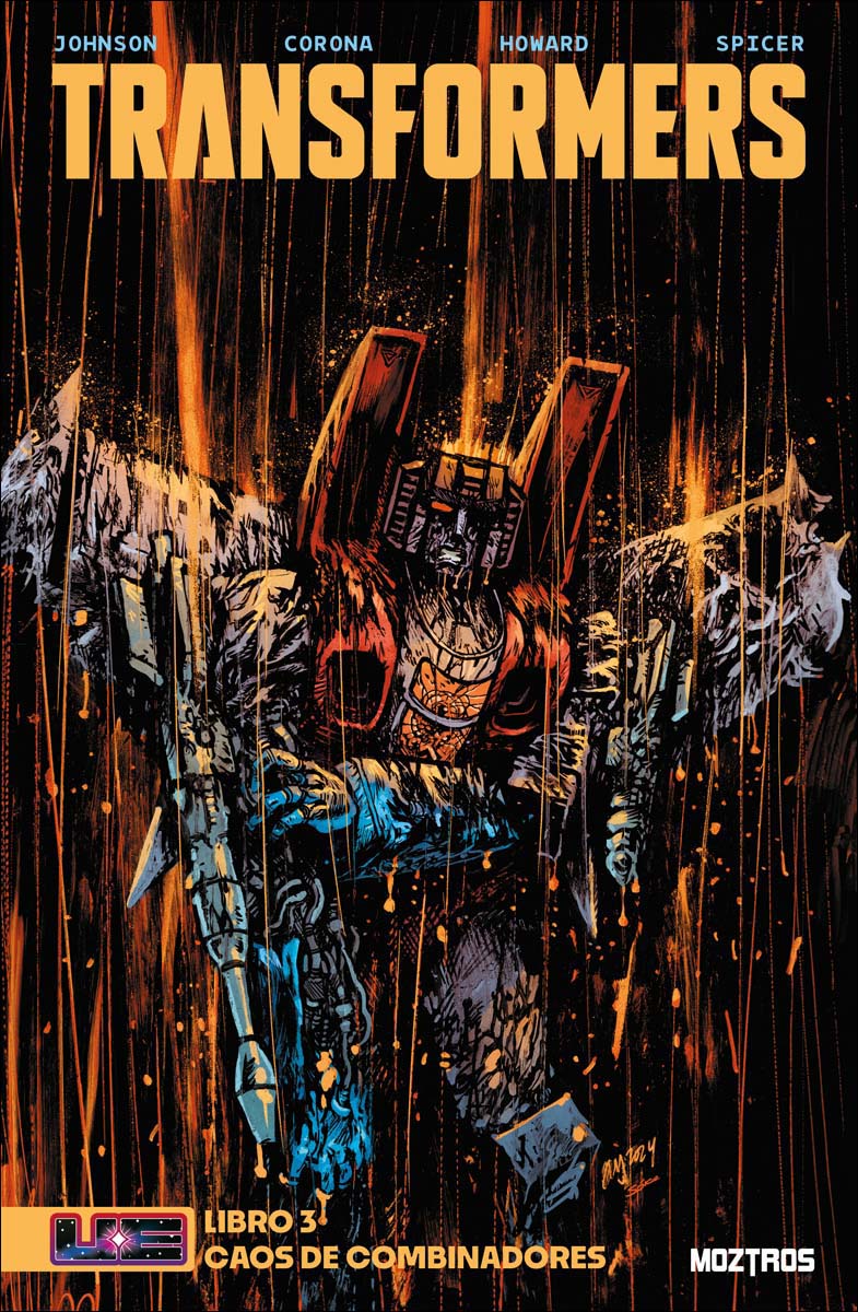 Transformers (Capa mole) 1