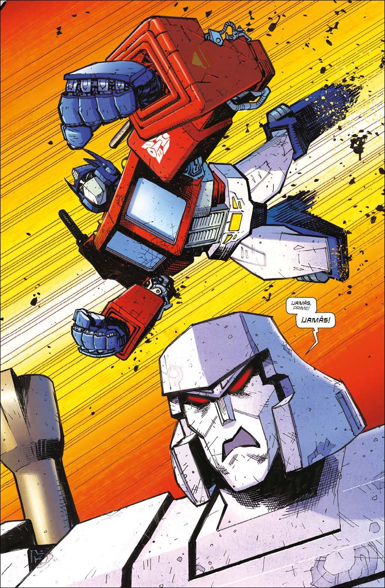 Transformers (Capa mole) 4