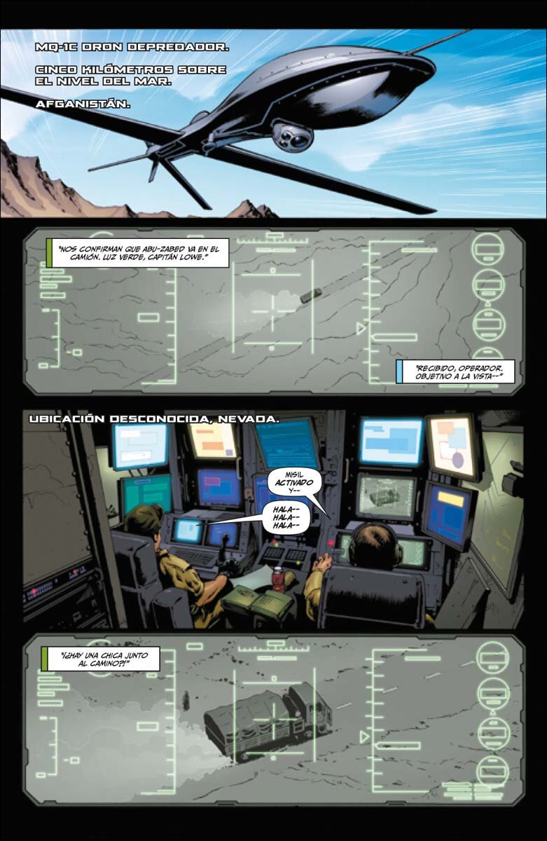 Bloodshot - Valiant Orígenes (Capa mole) 2