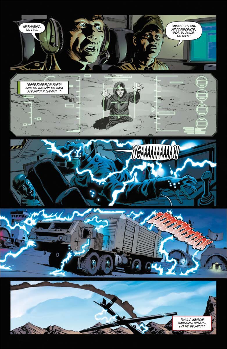 Bloodshot - Valiant Orígenes (Capa mole) 3