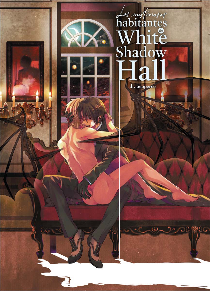 Los misteriosos habitantes de white shadow hall 1