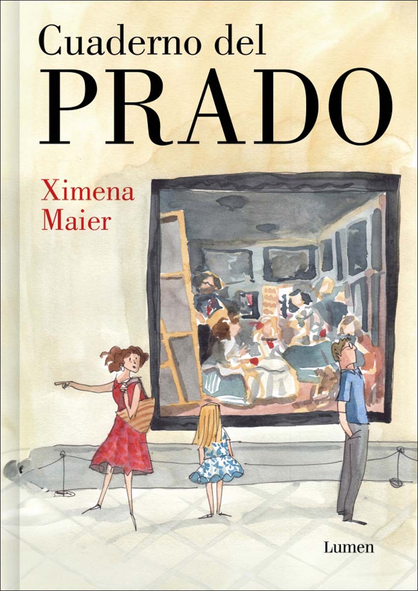 Cuaderno del Prado (Capa dura) 1