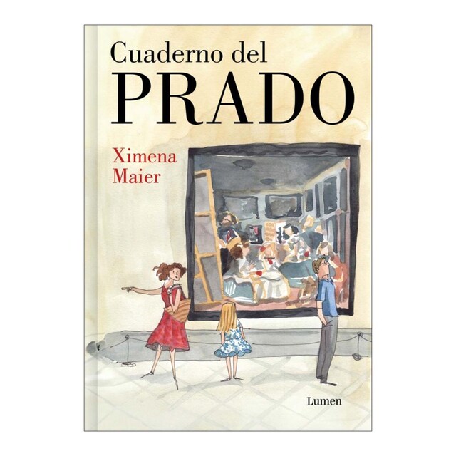 Cuaderno del Prado  (Tapa dura)
