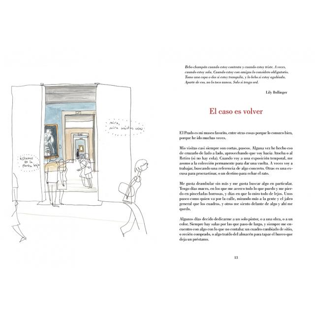 Cuaderno del Prado (Capa dura) 4