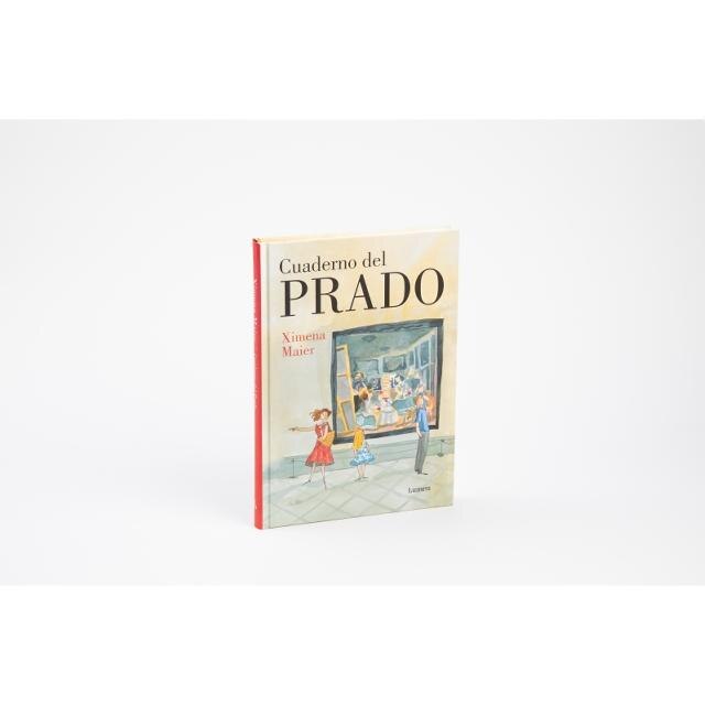 Cuaderno del Prado (Capa dura) 6