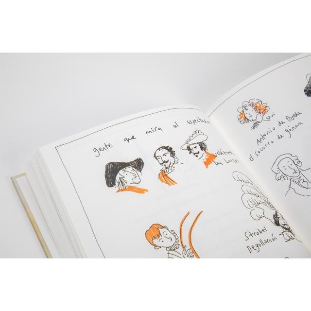 Cuaderno del Prado (Capa dura) 7
