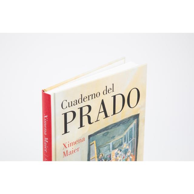 Cuaderno del Prado (Capa dura) 10