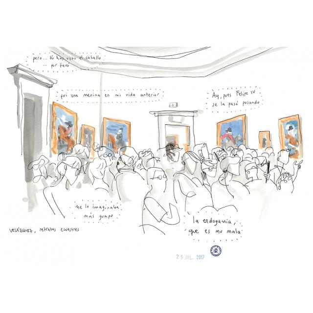 Cuaderno del Prado (Capa dura) 11