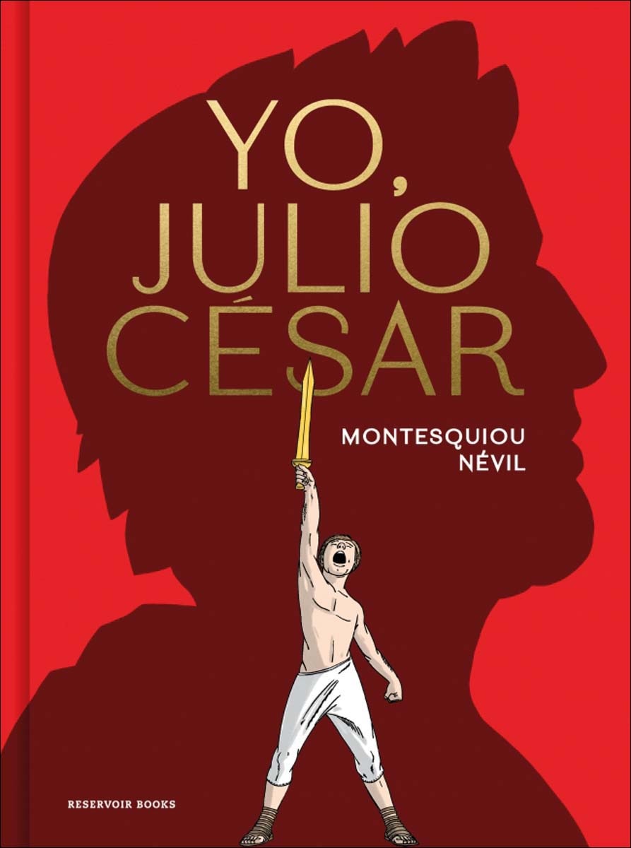 Imagen 0 de Yo, Julio César  (Tapa dura)