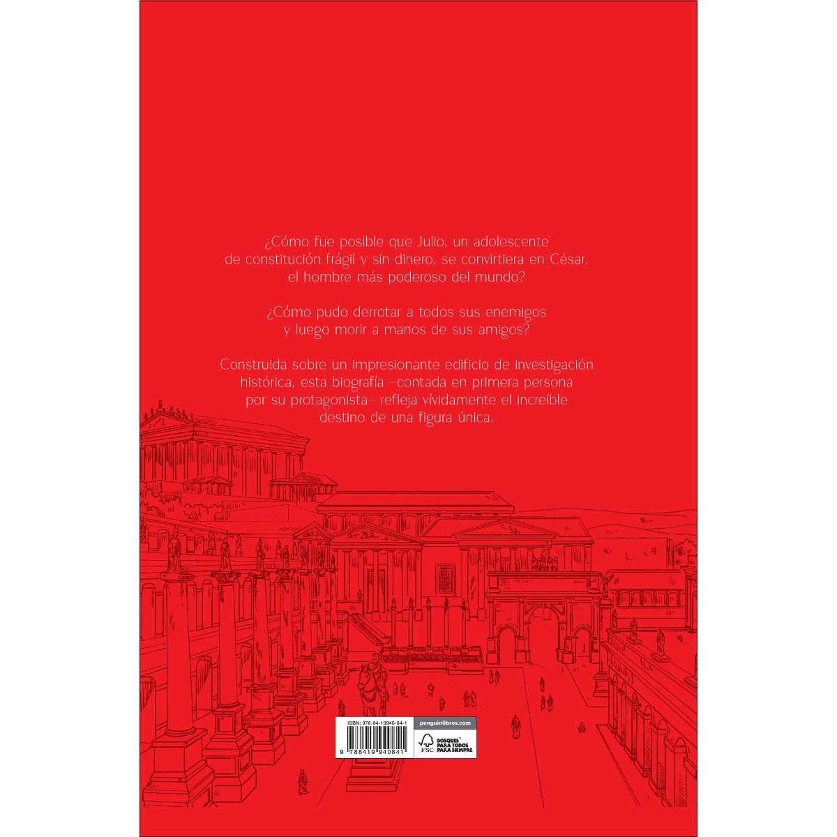 Yo, Julio César (Capa dura) 2