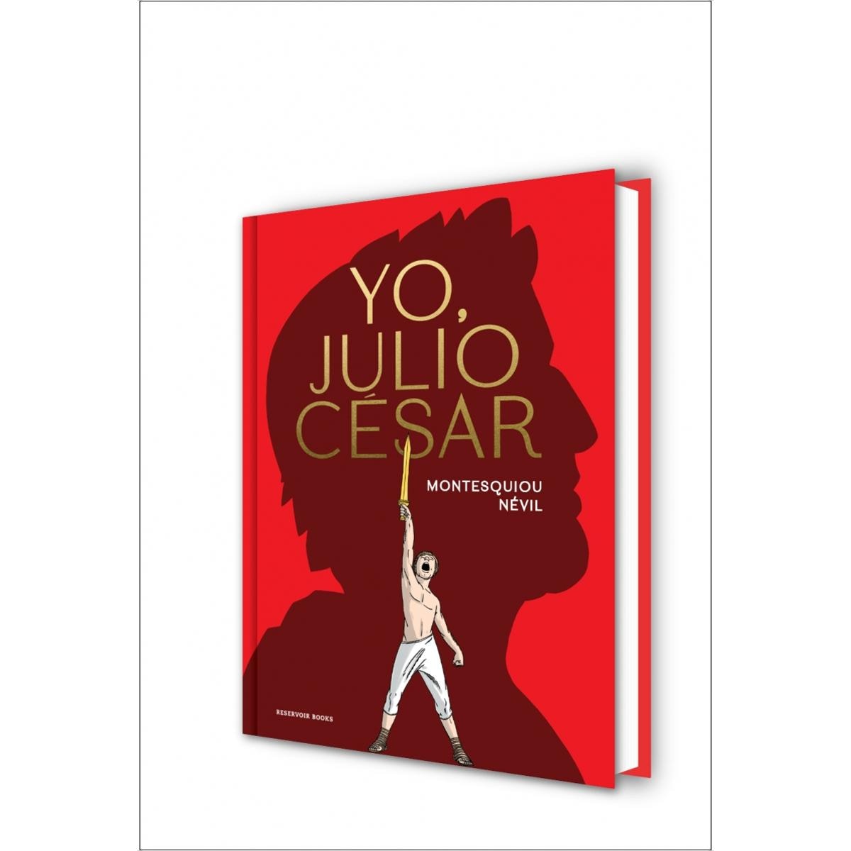 Yo, Julio César (Capa dura) 3