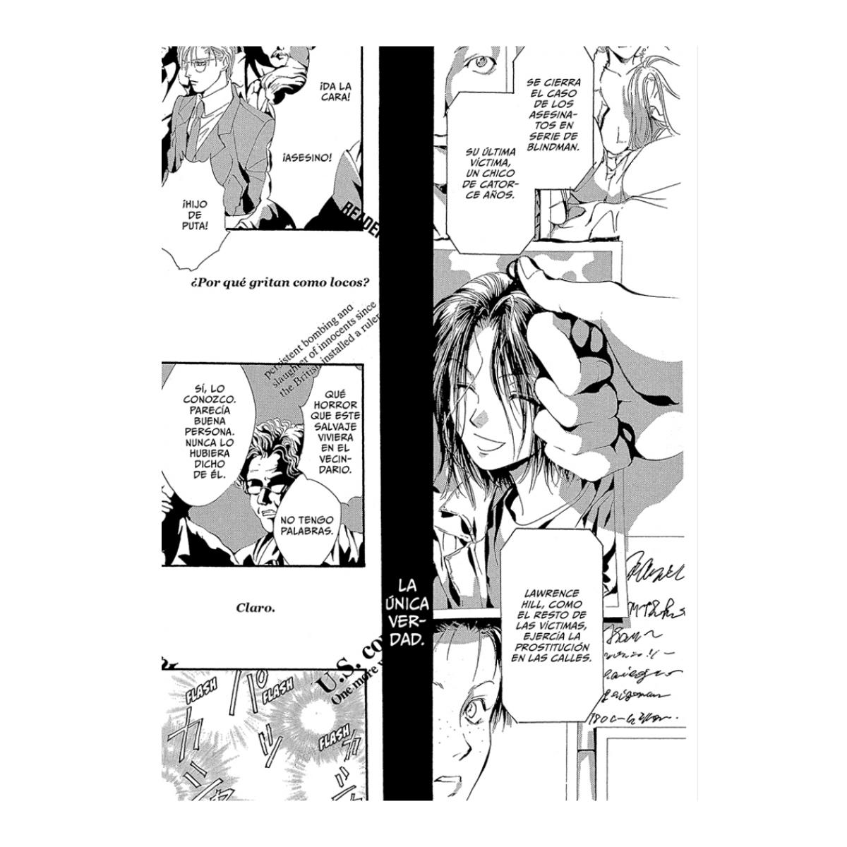 Boy's Next Door  (Tapa blanda) 3