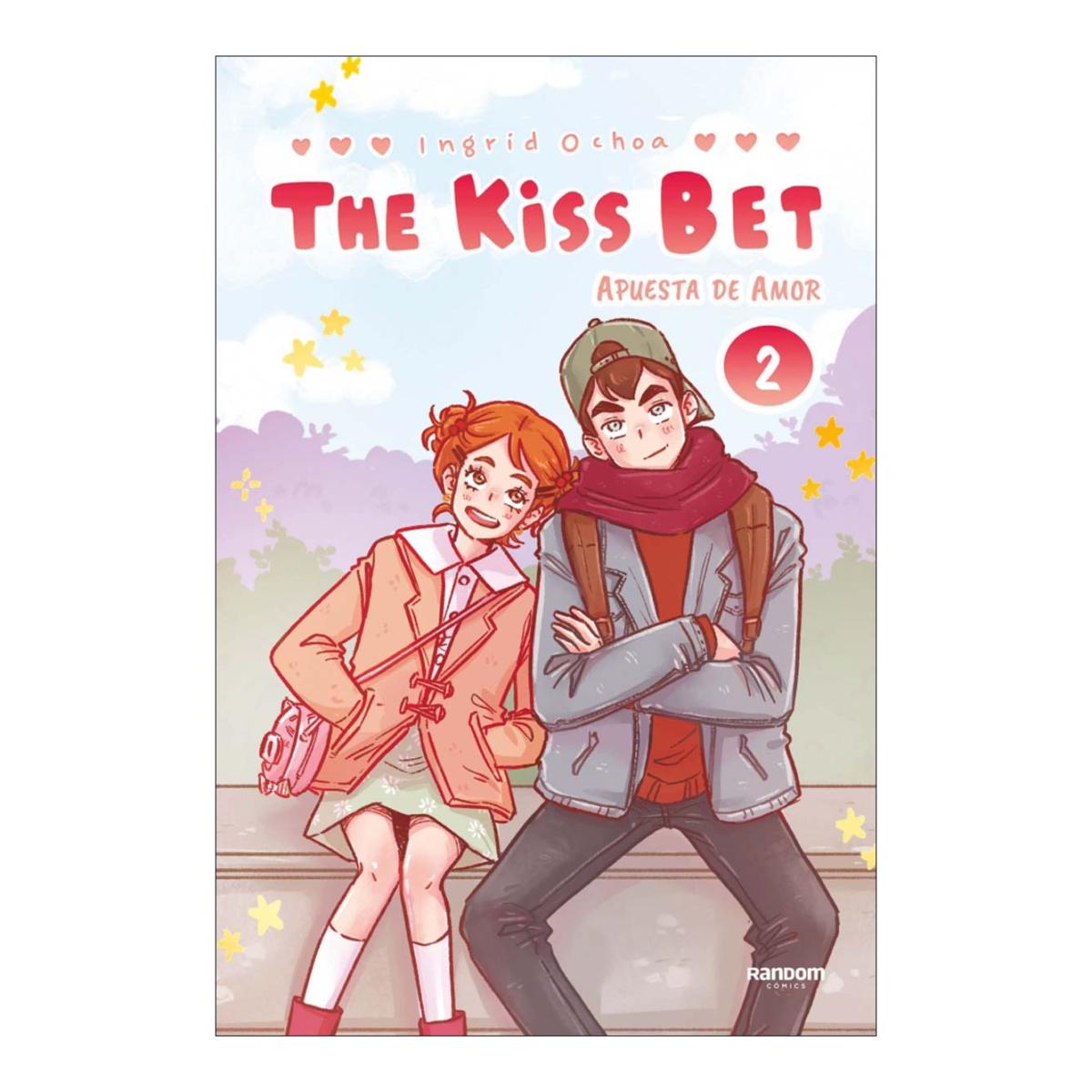 The Kiss Bet (Apuesta de amor) 2 (Capa mole) 1