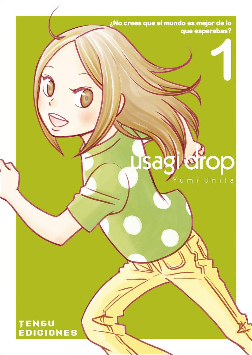 USAGI DROP 1 (Capa mole com abas) 1