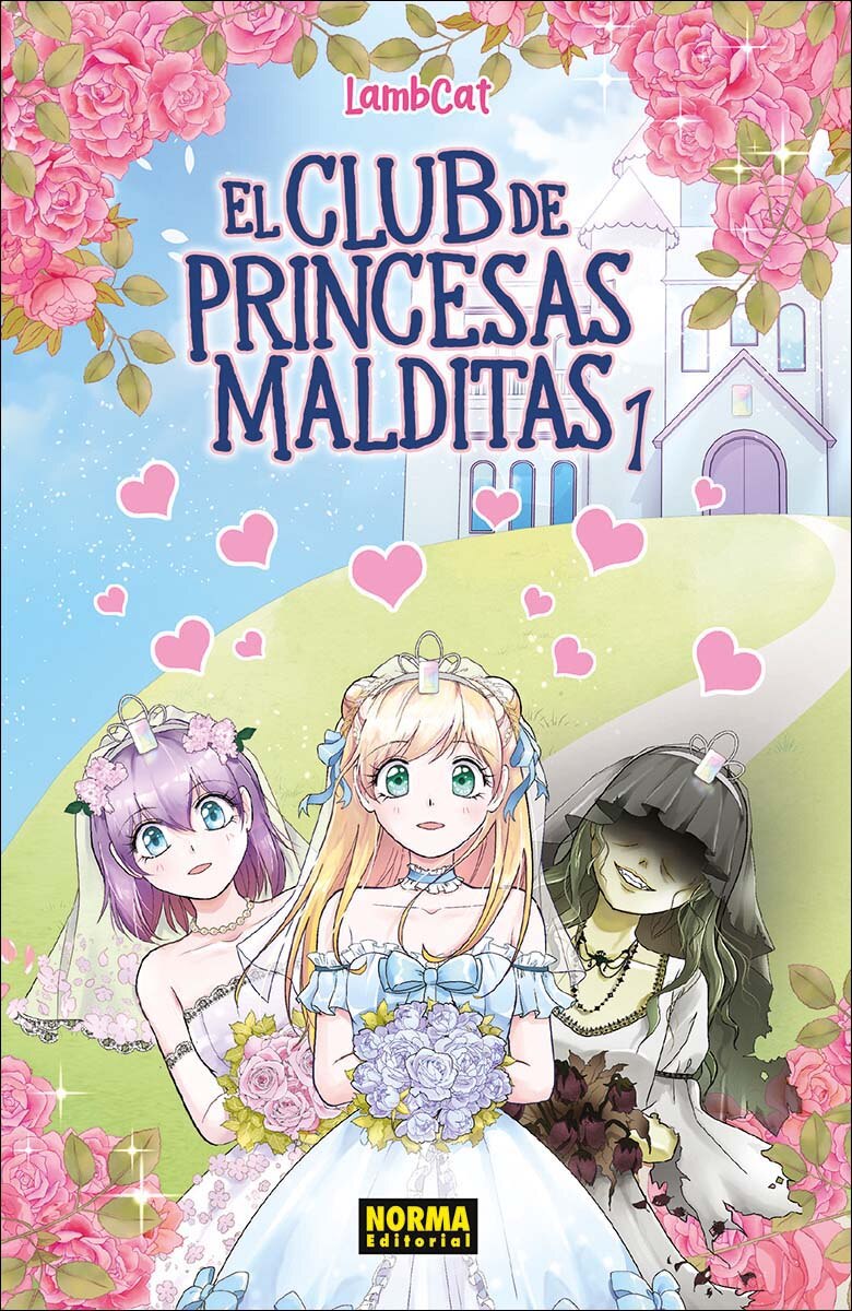 Imagem 0 de EL CLUB DE LAS PRINCESAS MALDITAS 01