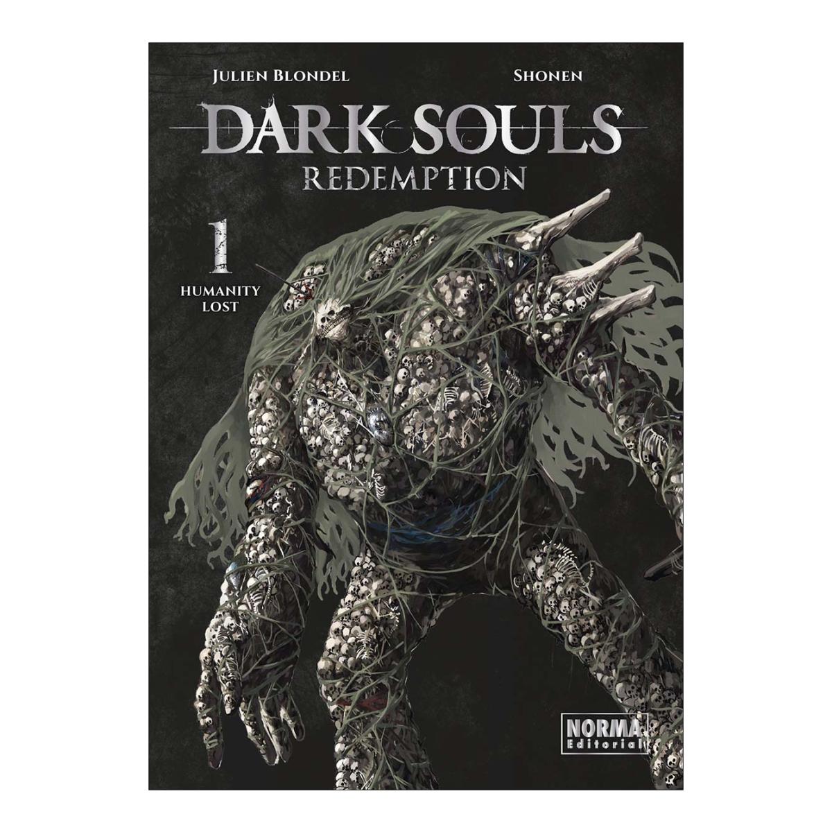 DARK SOULS REDEMPTION 01 1