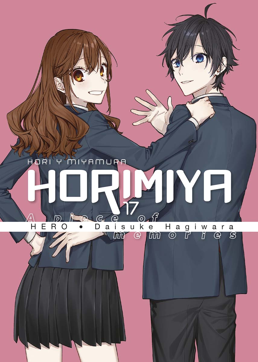 Imagem 0 de HORIMIYA 17