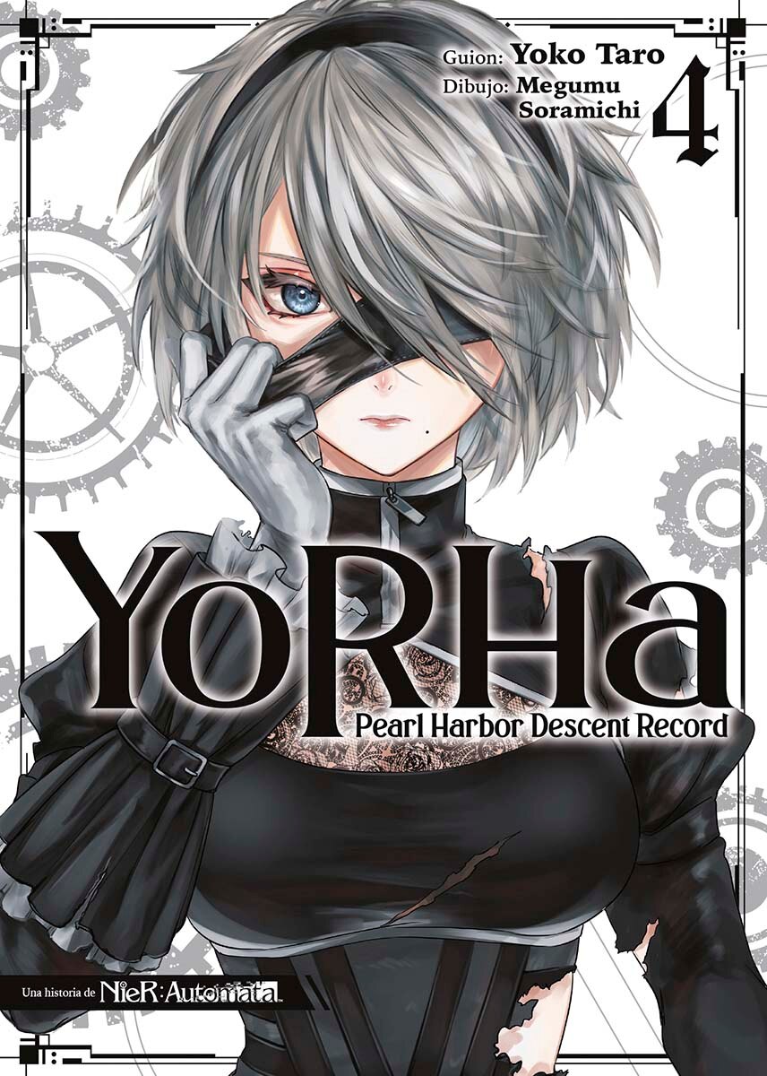YORHA. PEARL HARBOR DESCENT RECORD 04 1