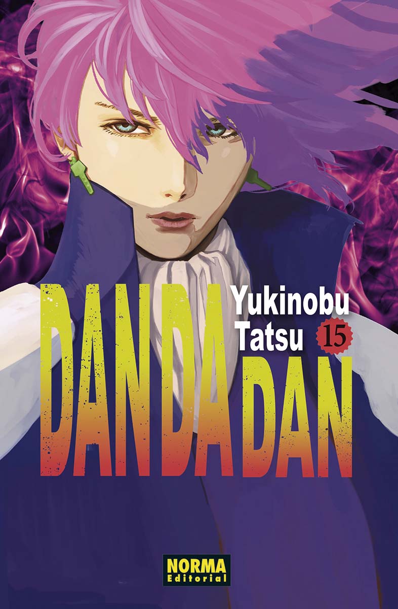 Imagem 0 de DAN DA DAN 15