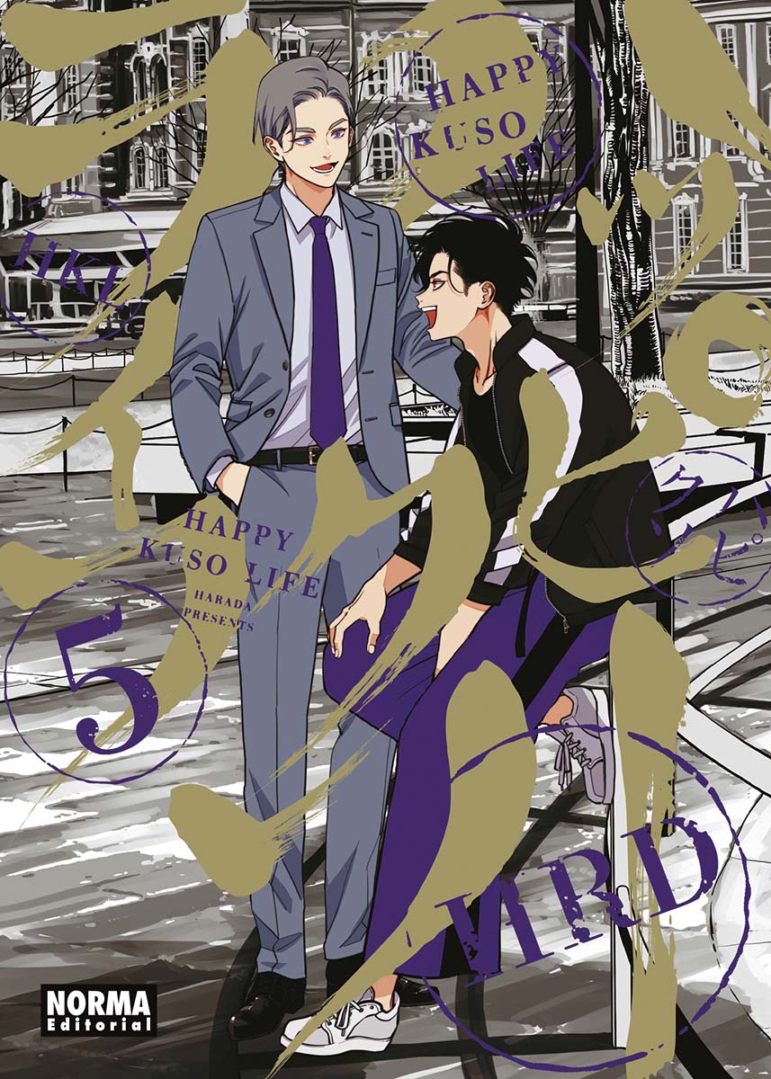Imagem 0 de HAPPY KUSO LIFE 05