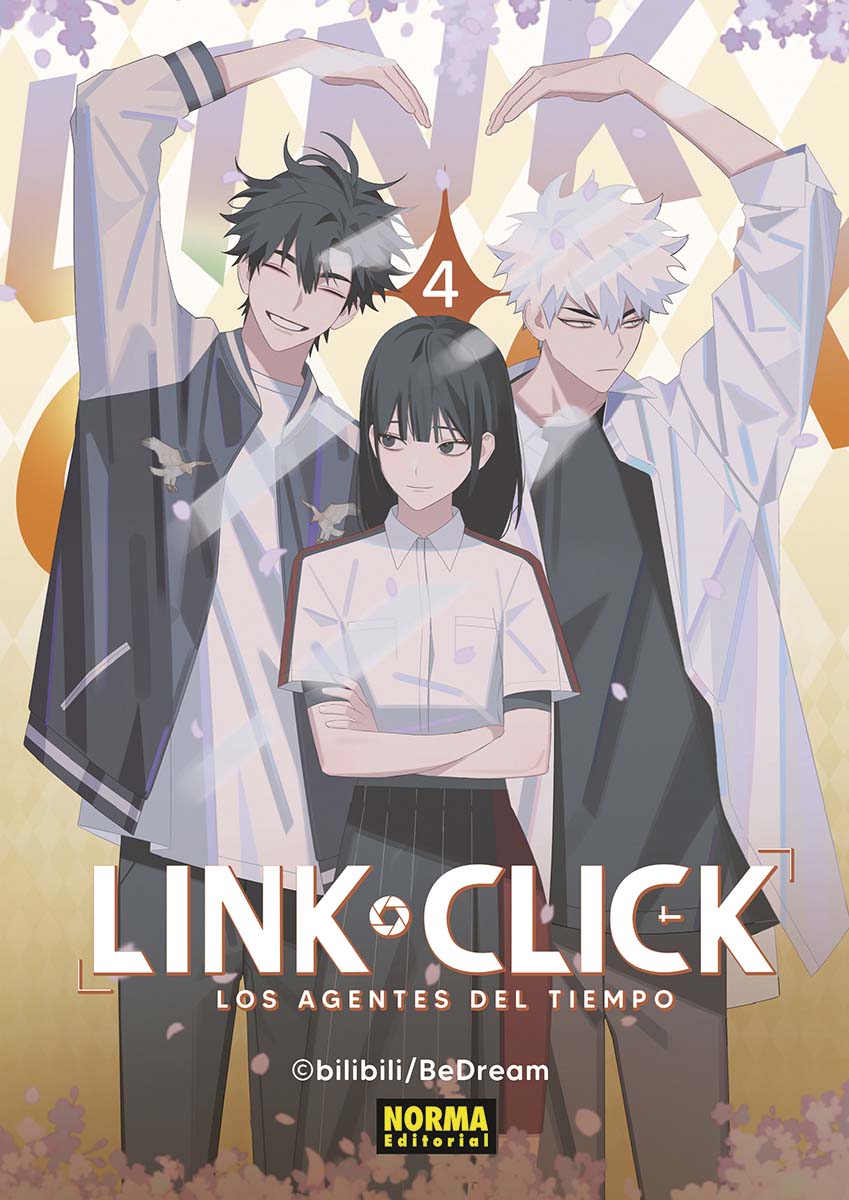 LINK CLICK 04. LOS AGENTES DEL TIEMPO 1