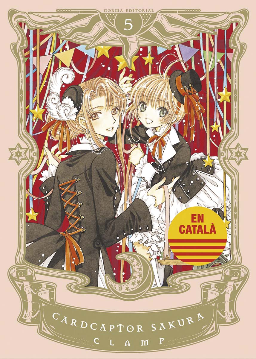 Imagem 0 de CARDCAPTOR SAKURA 05 CATALA