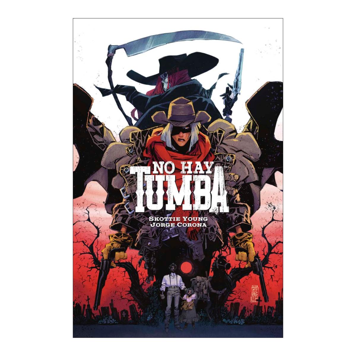 Imagem 0 de NO HAY TUMBA (Capa dura)