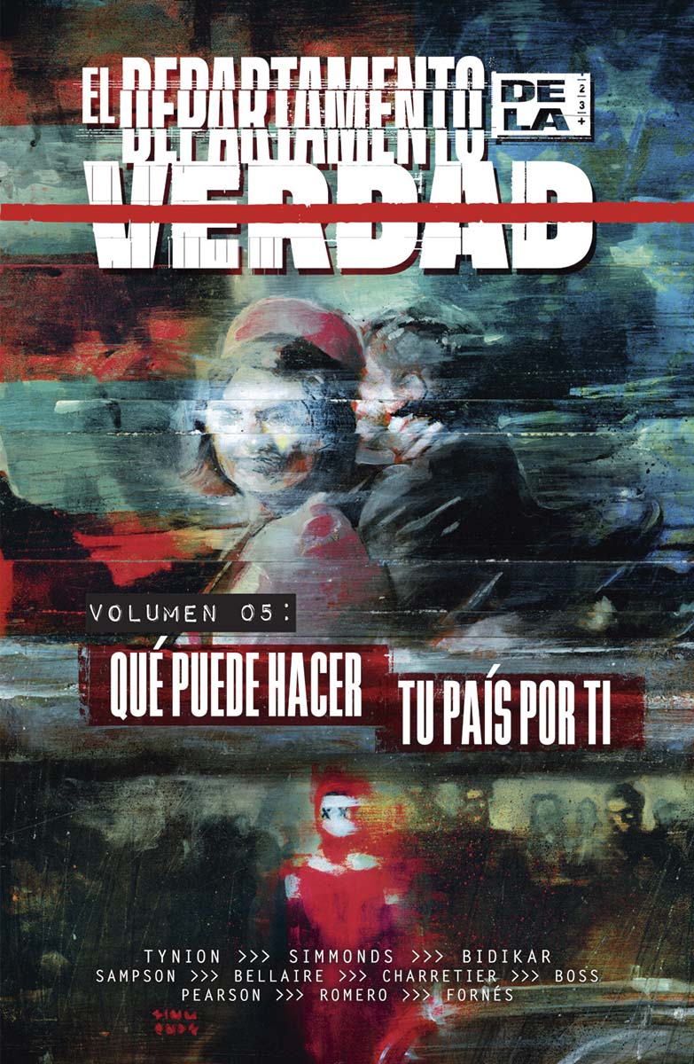 Imagem 0 de EL DEPARTAMENTO DE LA VERDAD 5. QUE PUEDE HACER TU PAIS POR TI