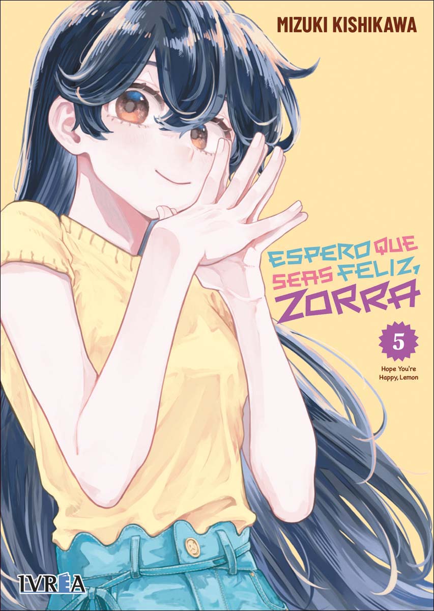 Espero que seas Feliz, Zorra 05 1