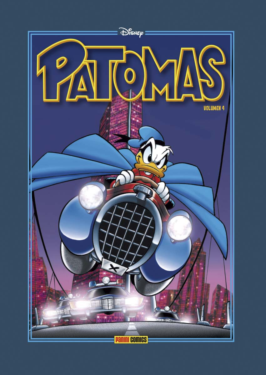 Imagem 0 de Disney limited patomas n.4 (Capa dura)