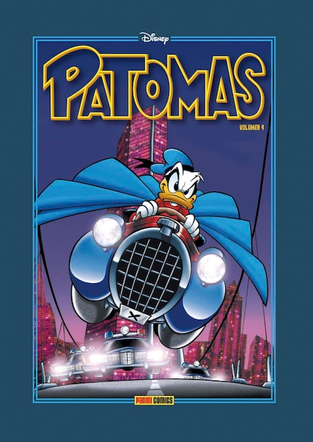 Imagem 0 de Disney limited patomas n.4 (Capa dura)
