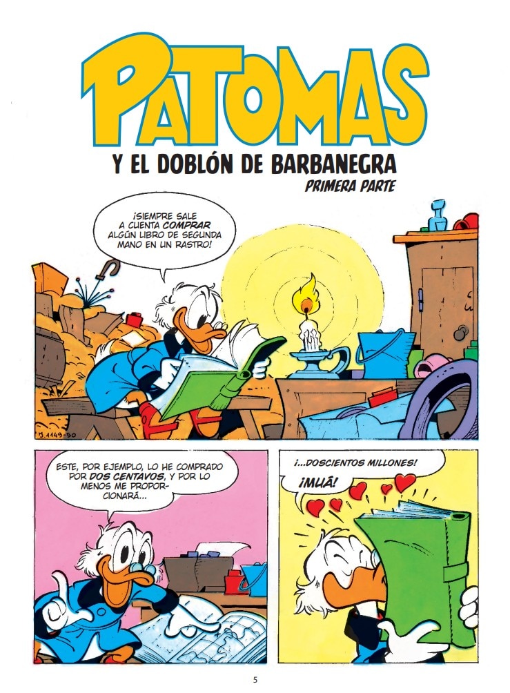 Disney limited patomas n.4 (Capa dura) 2