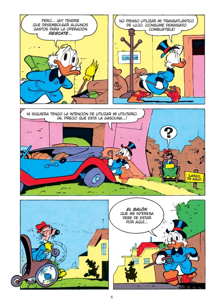Disney limited patomas n.4 (Capa dura) 3