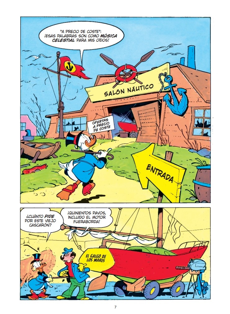 Disney limited patomas n.4 (Capa dura) 4