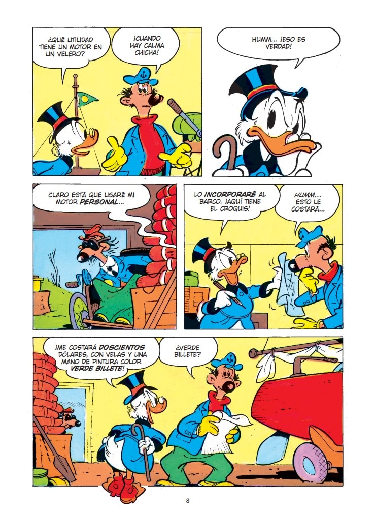 Disney limited patomas n.4 (Capa dura) 5