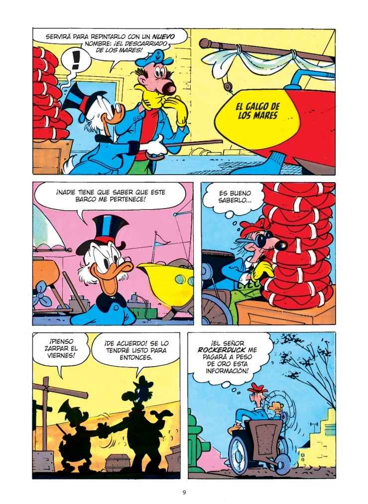Disney limited patomas n.4 (Capa dura) 6
