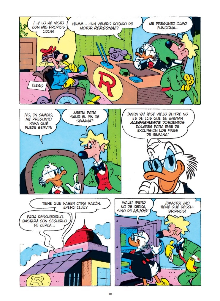 Disney limited patomas n.4 (Capa dura) 7