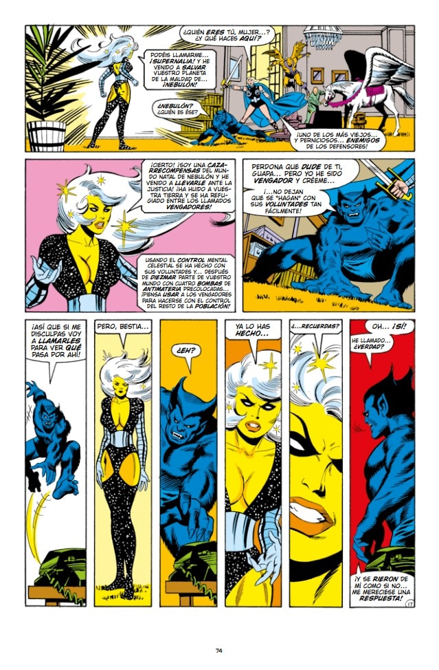 Marvel limited edition los defensores 7. cenizas, cenizas... (Capa dura) 4