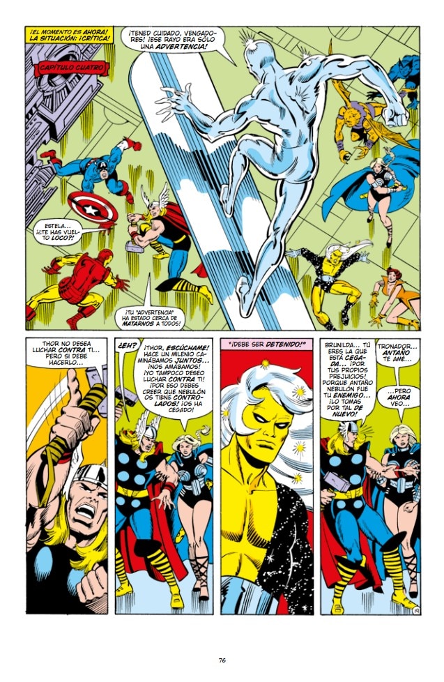 Marvel limited edition los defensores 7. cenizas, cenizas... (Capa dura) 5
