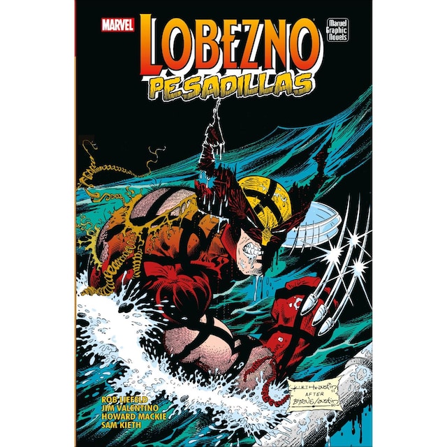 Imagem 0 de Lobezno. pesadillas (Capa dura)