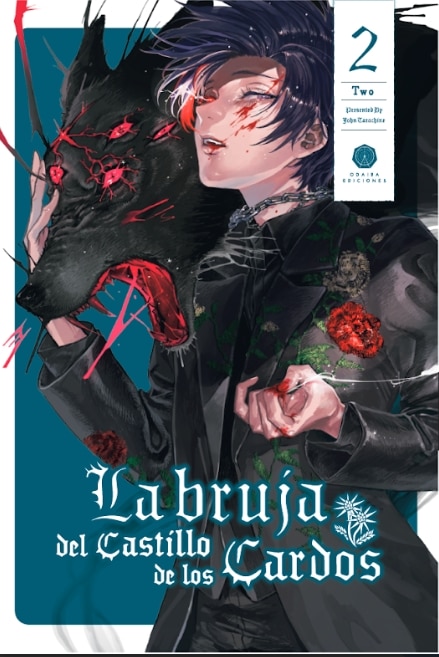 La bruja del castillo de los cardos 2 1