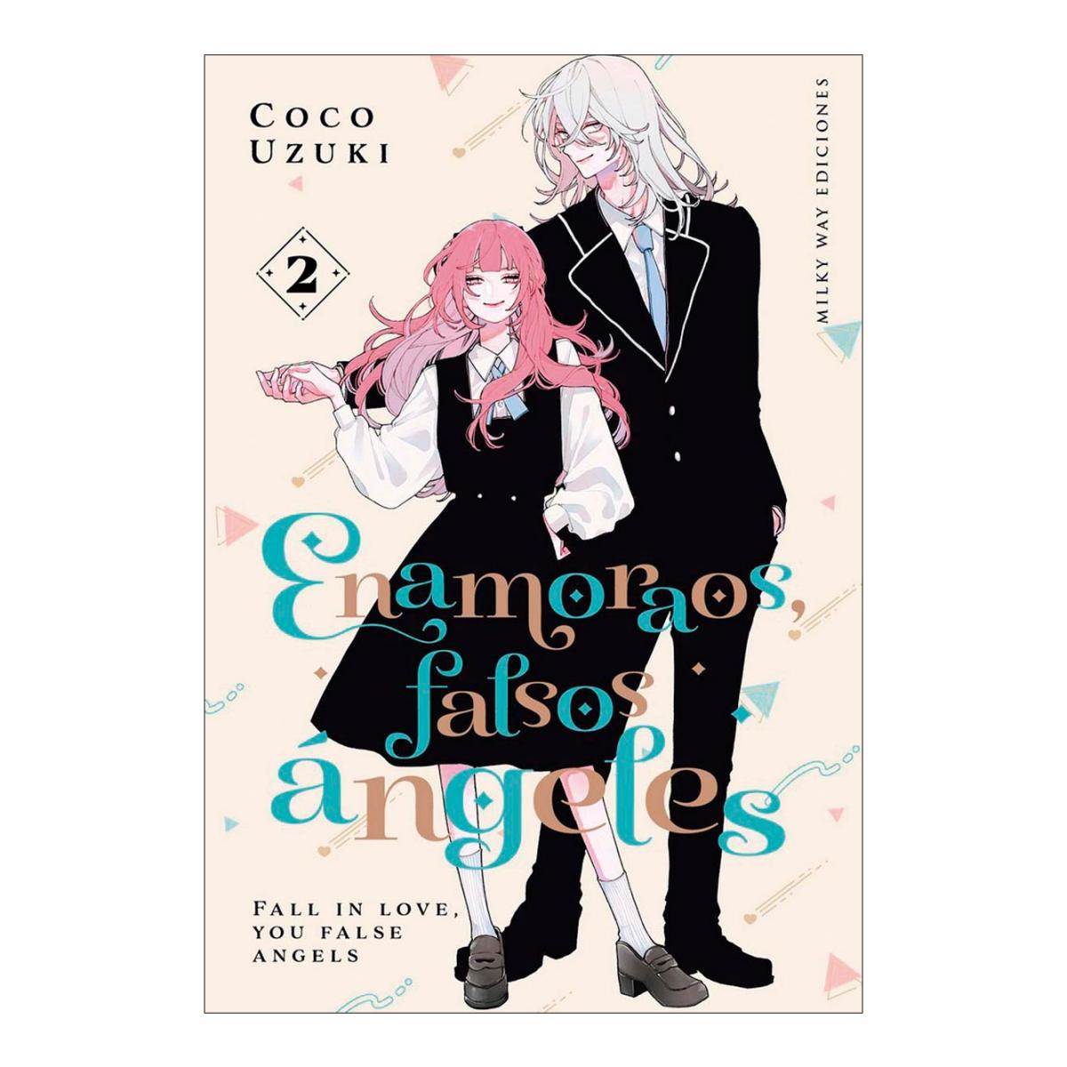 Enamoraos, falsos ángeles 2 (Capa mole) 1