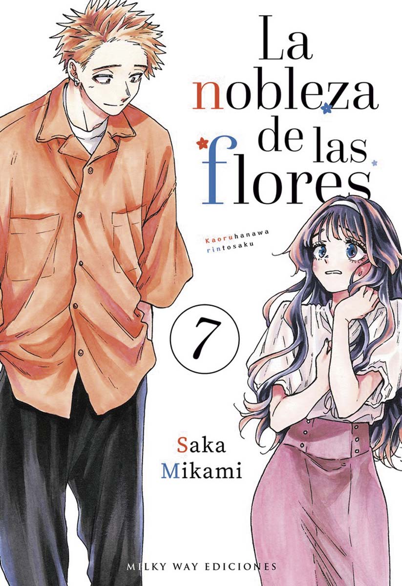 La nobleza de las flores 7 (Capa mole) 1